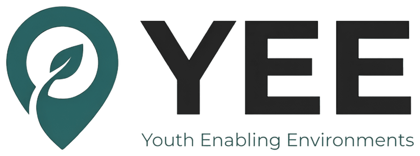 Youth Enabling Environments horizontal logo